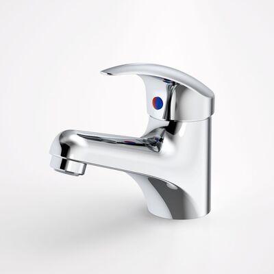 Caroma Acqua Basin Mixer Chrome - Burdens Plumbing