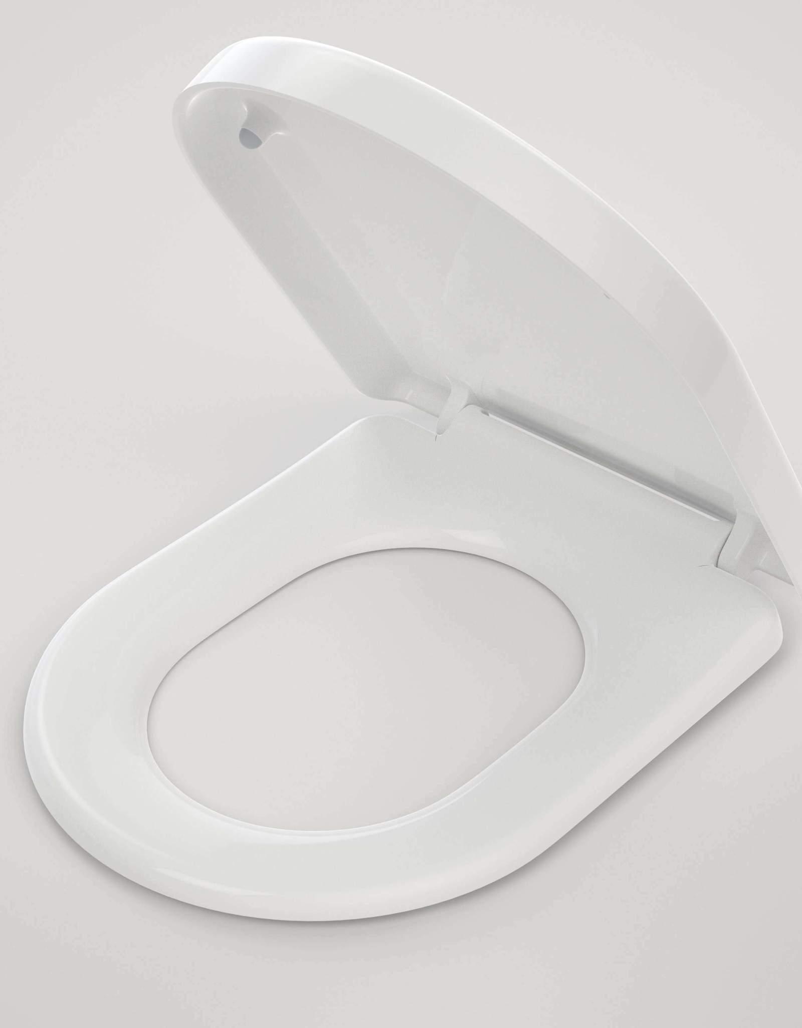 Caroma Arc Soft Close Toilet Seat - Burdens Plumbing