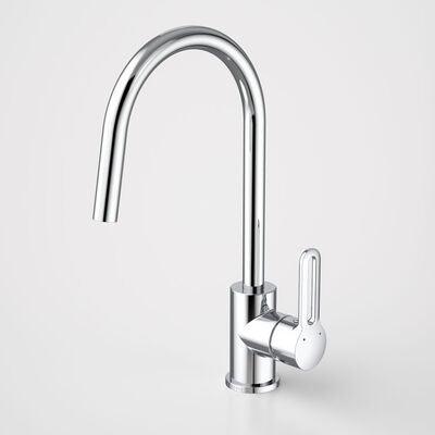 Caroma Cirrus Sink Mixer Chrome 4 Star - Burdens Plumbing