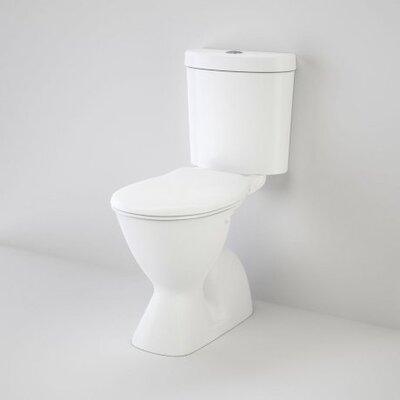Caroma Profile 4 Easyheight Connector S Trap Suite White - Burdens Plumbing