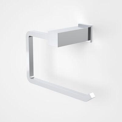 Caroma Quatro Toilet Roll Holder Chrome 90732C - Burdens Plumbing