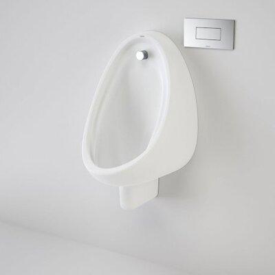 Caroma Torres Invisi Series II Urinal Suite White - Burdens Plumbing