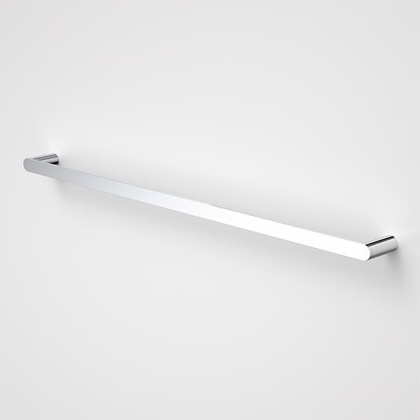 Caroma Urbane II Single Towel Rail 825mm Chrome - Burdens Plumbing