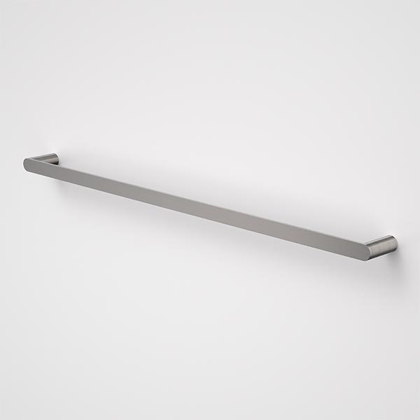 Caroma Urbane II Single Towel Rail 825mm Gunmetal - Burdens Plumbing