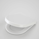Caroma Xena Soft Close Toilet Seat - Burdens Plumbing