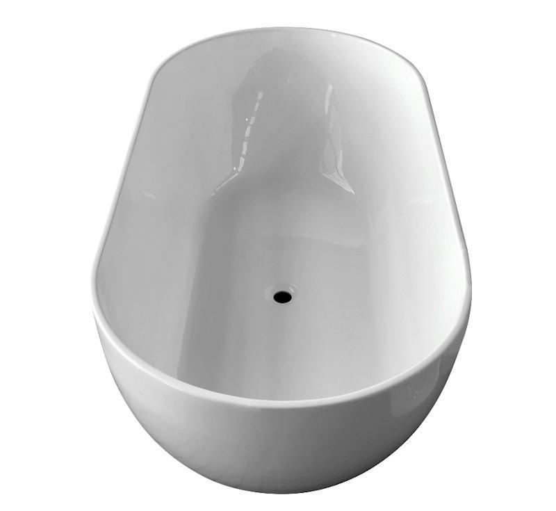 Castano Positano 1800 Freestanding Bath - Burdens Plumbing