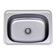 Clark Flushline 45 Litre Laundry Tub - Burdens Plumbing