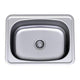 Clark Flushline Tub Only 45Ltr No Bypass 1Th Rh 8500.1R - Burdens Plumbing