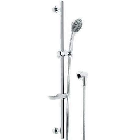 Con-Serv Linear Grab Rail/Shower Kit Chrome Lf900J-C - Burdens Plumbing