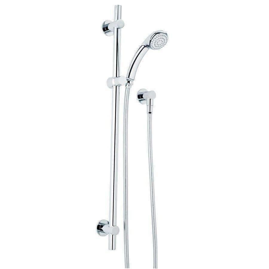 Con-Serv Princess Handheld Shower On Slide Rail Chrome - Burdens Plumbing