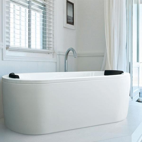 Decina Mintori 1790mm Freestanding Bath - Burdens Plumbing