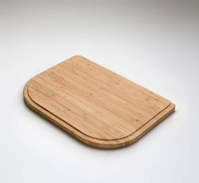 Diaz And Petite Main Bowl Bamboo Chopping Board - Burdens Plumbing