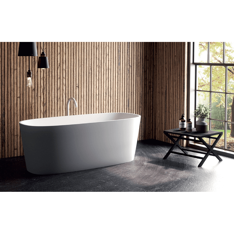 Domus Living Cassia Freestanding Bath - Burdens Plumbing