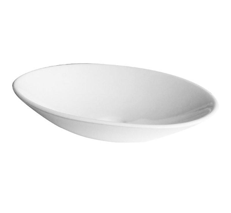 Eclipse Ceramic Basin - Burdens Plumbing