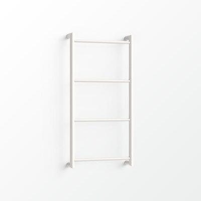 Econ Heated Ladder - 85 X 40Cm In Mirror Ss(Avenir P#:Tlh7-85X40 Ms) - Burdens Plumbing