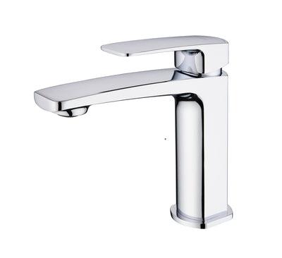 Ect Bravo II Basin Mixer Chrome Wt 3501 - Burdens Plumbing