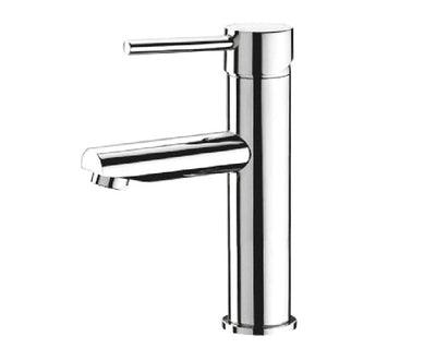 Ect Jess Basin Mixer Chrome - Burdens Plumbing