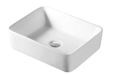 Ect Sorrento Above Counter Basin Wb 4737 - Burdens Plumbing