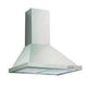 Euro 60Cm Canopy Rangehood S/Steel Ea60Sx - Burdens Plumbing