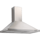 Euro 90Cm Canopy Rangehood S/Steel Ea90Sx - Burdens Plumbing