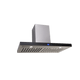 Euro 90Cm Straight Canopy Rangehood Touch Ea90Strs - Burdens Plumbing