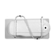 Ezi Frame (Small) For Rectangle End Waste 16 17 18 Bath(Decina P#:Ezf002) - Burdens Plumbing