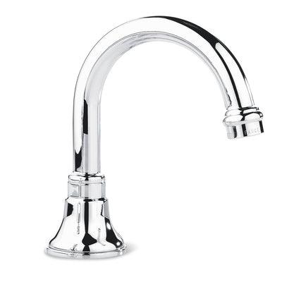 Faucet Premium Swivel Basin Outlet Chrome - Burdens Plumbing