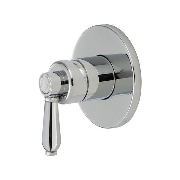 Fienza Eleanor Wall Mixer - Chrome - Burdens Plumbing