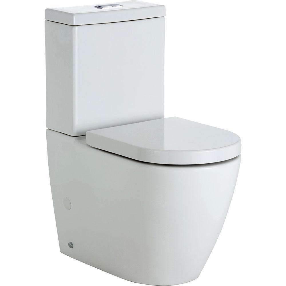 Fienza Empire S Trap 90- 160 Btw Toilet Suite K003A - Burdens Plumbing