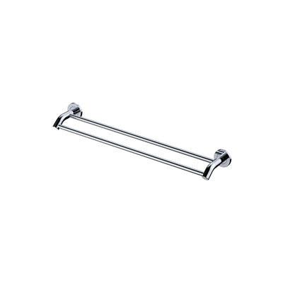 Fienza Kaya Double Towel Rail 600mm Chrome - Burdens Plumbing