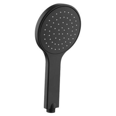 Fienza Kaya Handheld Shower Head (Abs) Matte Black - Burdens Plumbing