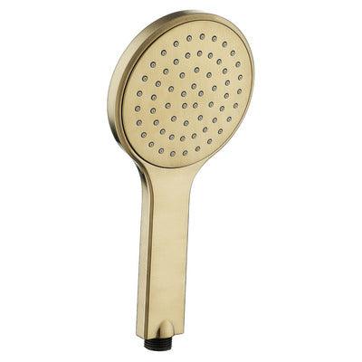 Fienza Kaya Handheld Shower Head (Abs) Urban Brass - Burdens Plumbing