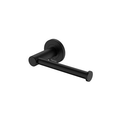 Fienza Kaya Roll Holder Matte Black - Burdens Plumbing