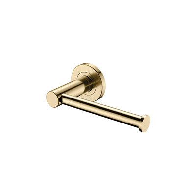 Fienza Kaya Roll Holder Urban Brass - Burdens Plumbing