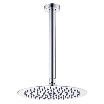 Fienza Kaya Shower Ceiling Dropper Set Chrome - Burdens Plumbing