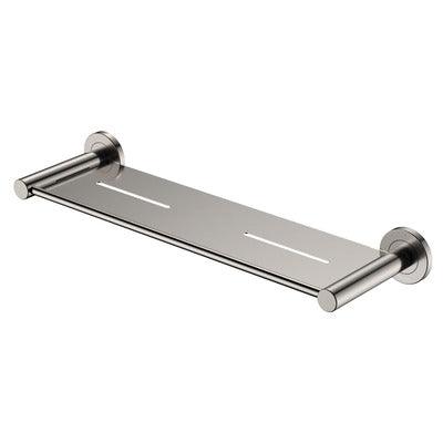 Fienza Kaya Shower Shelf Brushed Nickel - Burdens Plumbing