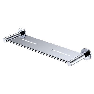 Fienza Kaya Shower Shelf Chrome - Burdens Plumbing