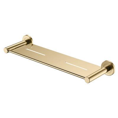 Fienza Kaya Shower Shelf Urban Brass - Burdens Plumbing