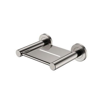 Fienza Kaya Soap Shelf Brushed Nickel - Burdens Plumbing