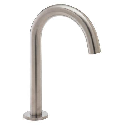 Fienza Kaya Spout Only For Hob Basin Mixer Brushed Nickel - Burdens Plumbing