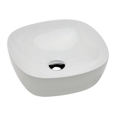 Fienza Koko 370mm Above Counter Basin Rb184 - Burdens Plumbing