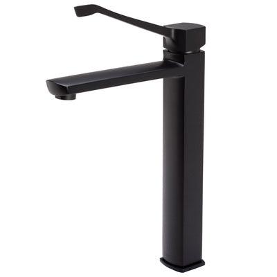 Fienza Koko Care Tall Basin Mixer Matte Black 218107Bd - Burdens Plumbing