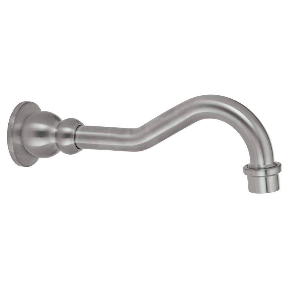 Fienza Lillian Bath Outlet Brushed Nickel 336110Bn - Burdens Plumbing