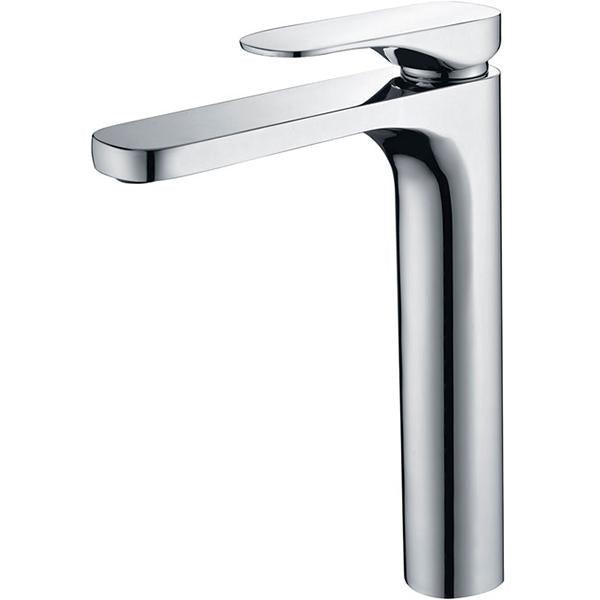 Fienza Luciana Tall Basin Mixer Chrome 226107 - Burdens Plumbing