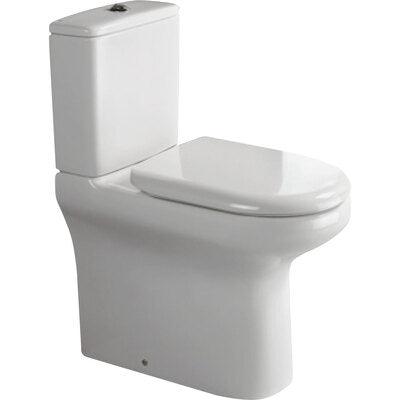 Fienza Rak Compact Toilet Suite S Trap 160-210 - Burdens Plumbing