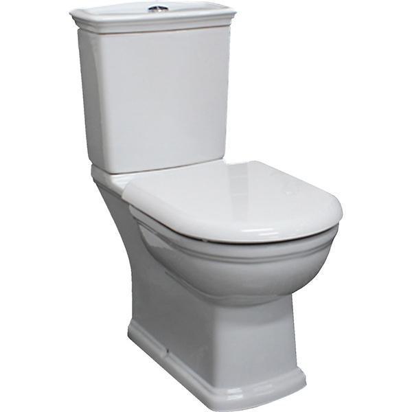 Fienza Rak Washington Close-Coupled Toilet Suite - Burdens Plumbing