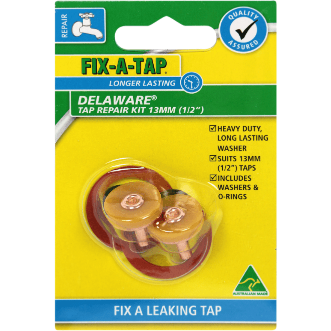 Fix-A-Tap 12mm Tap Repair Kit 2 Pack - Burdens Plumbing