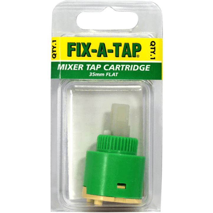 Fix-A-Tap Mixer Cartridge 35mm Flat - Burdens Plumbing