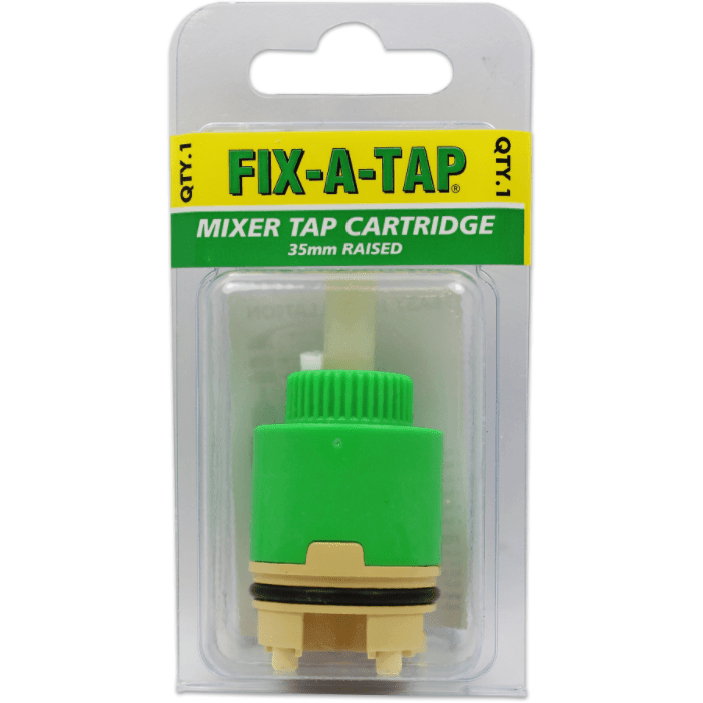 Fix-A-Tap Mixer Cartridge 35mm Raised - Burdens Plumbing