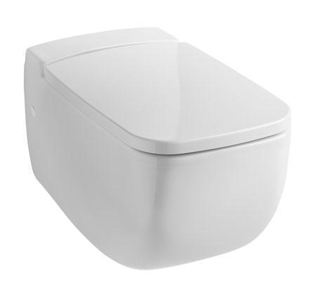 GALA EOS WALL HUNG PAN INC S/CLOSE SEAT 341724 - Burdens Plumbing